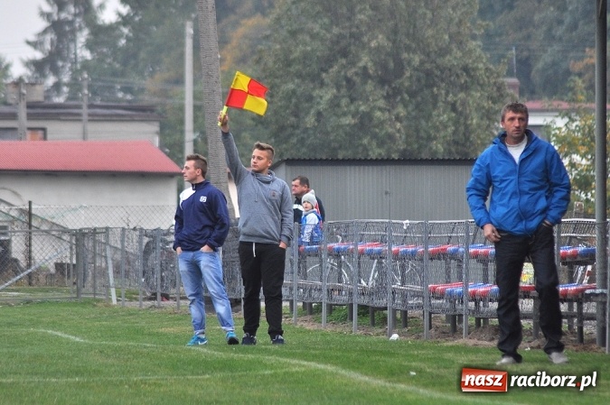 Zdjęcie w galerii na portalu naszraciborz.pl: Młodzi piłkarze z Krzyżanowic górą nad LKS-em Cyprzanów wiadomości z regionu