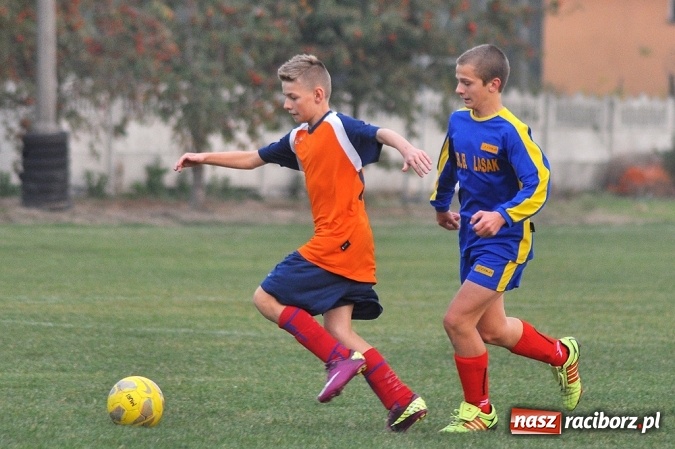Zdjęcie w galerii na portalu naszraciborz.pl: Młodzi piłkarze z Krzyżanowic górą nad LKS-em Cyprzanów wiadomości z regionu