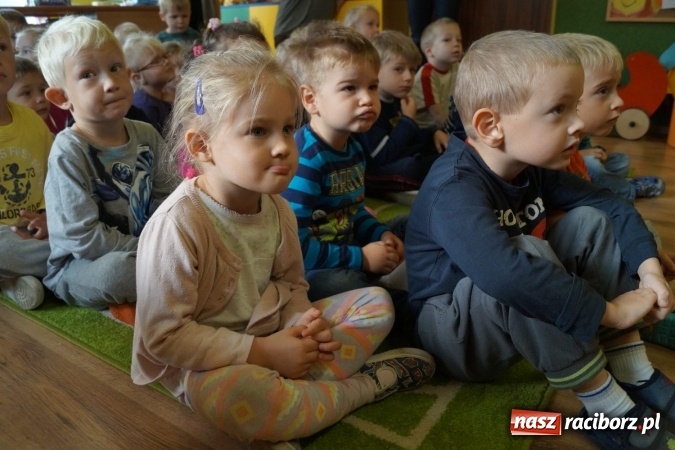 Zdjęcie w galerii na portalu naszraciborz.pl: Ważna pierwsza pomoc u przedszkolaków w Nędzy wiadomości z regionu