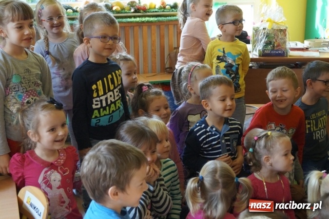 Zdjęcie w galerii na portalu naszraciborz.pl: Ważna pierwsza pomoc u przedszkolaków w Nędzy wiadomości z regionu