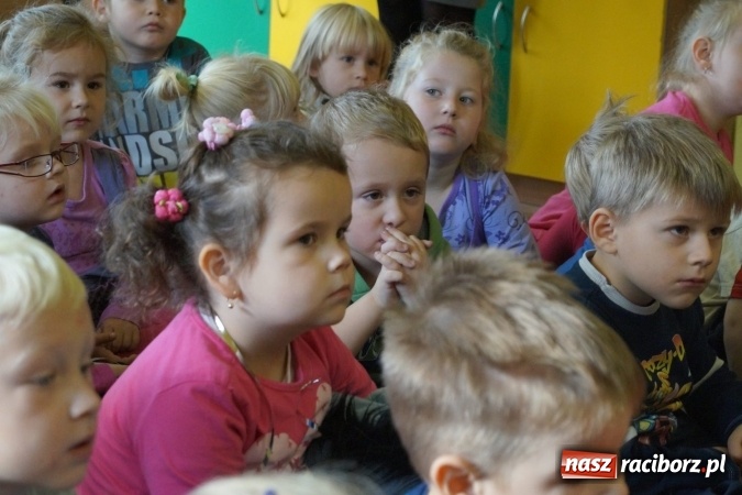 Zdjęcie w galerii na portalu naszraciborz.pl: Ważna pierwsza pomoc u przedszkolaków w Nędzy wiadomości z regionu