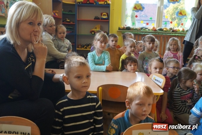 Zdjęcie w galerii na portalu naszraciborz.pl: Ważna pierwsza pomoc u przedszkolaków w Nędzy wiadomości z regionu