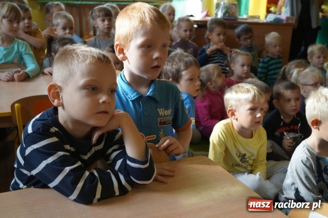 Zdjęcie w galerii na portalu naszraciborz.pl: Ważna pierwsza pomoc u przedszkolaków w Nędzy wiadomości z regionu