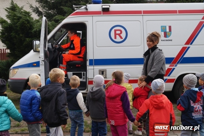 Zdjęcie w galerii na portalu naszraciborz.pl: Ważna pierwsza pomoc u przedszkolaków w Nędzy wiadomości z regionu