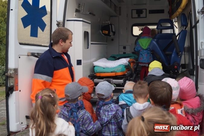 Zdjęcie w galerii na portalu naszraciborz.pl: Ważna pierwsza pomoc u przedszkolaków w Nędzy wiadomości z regionu