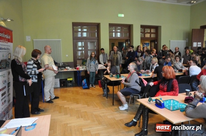 Zdjęcie w galerii na portalu naszraciborz.pl: VI Raciborskie w Scrabble Granie - duża frekwencja wiadomości z regionu