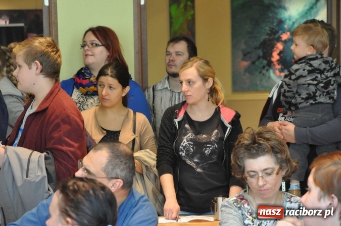 Zdjęcie w galerii na portalu naszraciborz.pl: VI Raciborskie w Scrabble Granie - duża frekwencja wiadomości z regionu