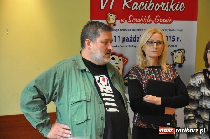 Zdjęcie w galerii na portalu naszraciborz.pl: VI Raciborskie w Scrabble Granie - duża frekwencja wiadomości z regionu