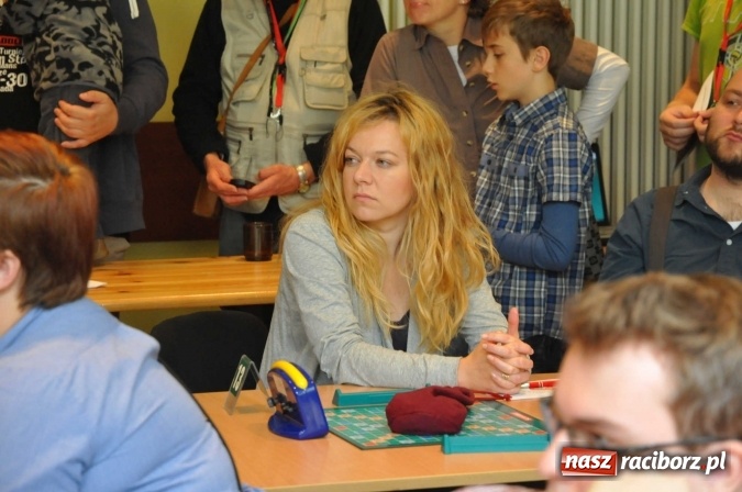 Zdjęcie w galerii na portalu naszraciborz.pl: VI Raciborskie w Scrabble Granie - duża frekwencja wiadomości z regionu