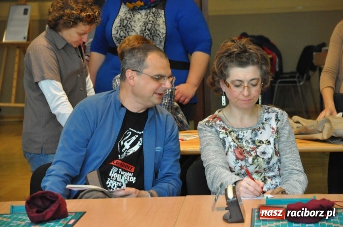 Zdjęcie w galerii na portalu naszraciborz.pl: VI Raciborskie w Scrabble Granie - duża frekwencja wiadomości z regionu