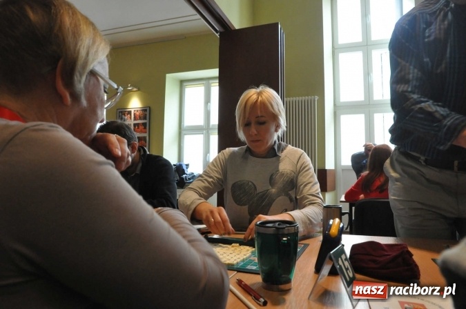 Zdjęcie w galerii na portalu naszraciborz.pl: VI Raciborskie w Scrabble Granie - duża frekwencja wiadomości z regionu