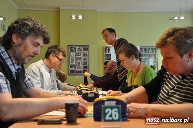 Zdjęcie w galerii na portalu naszraciborz.pl: VI Raciborskie w Scrabble Granie - duża frekwencja wiadomości z regionu