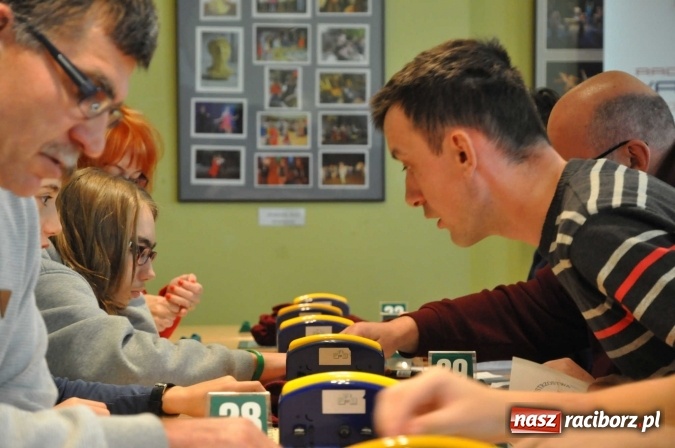 Zdjęcie w galerii na portalu naszraciborz.pl: VI Raciborskie w Scrabble Granie - duża frekwencja wiadomości z regionu