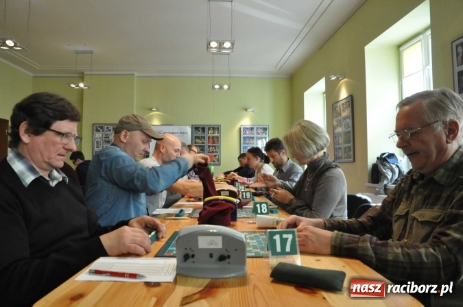 Zdjęcie w galerii na portalu naszraciborz.pl: VI Raciborskie w Scrabble Granie - duża frekwencja wiadomości z regionu