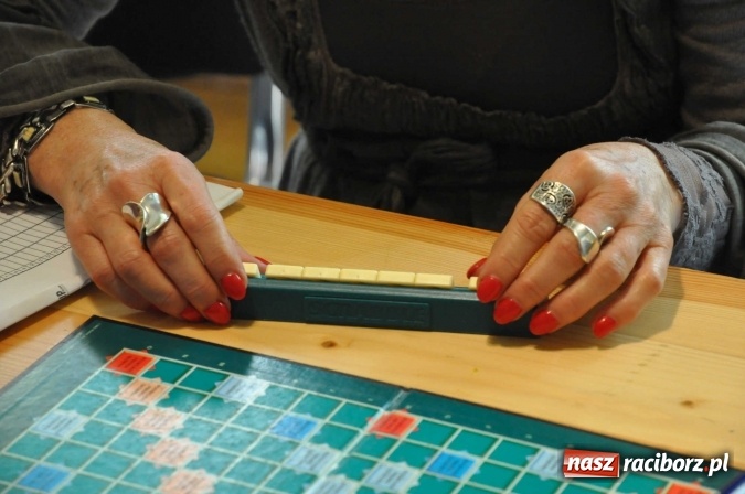 Zdjęcie w galerii na portalu naszraciborz.pl: VI Raciborskie w Scrabble Granie - duża frekwencja wiadomości z regionu