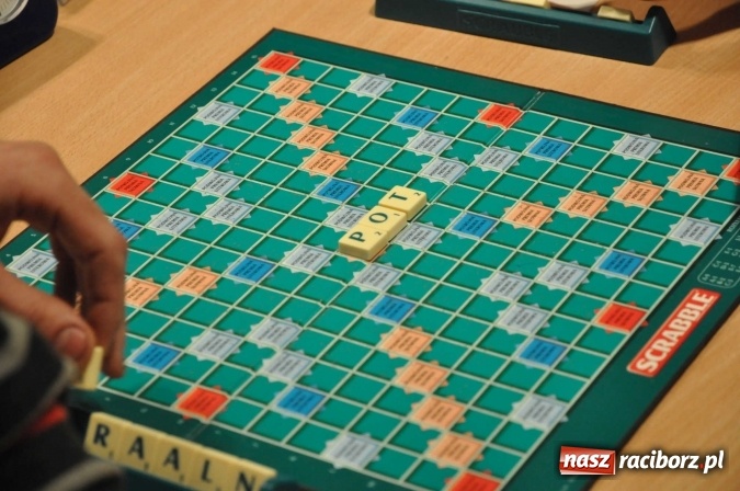 Zdjęcie w galerii na portalu naszraciborz.pl: VI Raciborskie w Scrabble Granie - duża frekwencja wiadomości z regionu