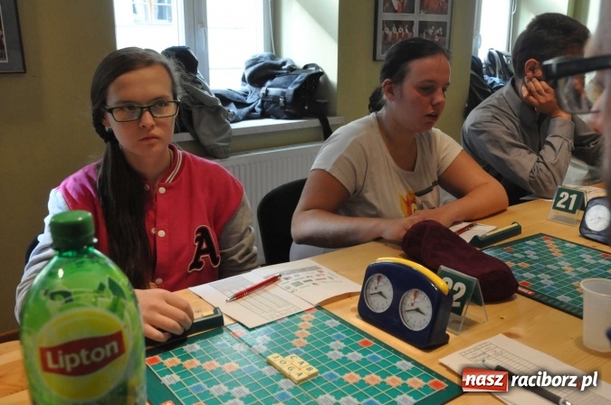 Zdjęcie w galerii na portalu naszraciborz.pl: VI Raciborskie w Scrabble Granie - duża frekwencja wiadomości z regionu