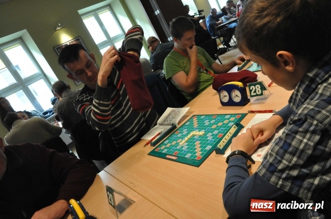 Zdjęcie w galerii na portalu naszraciborz.pl: VI Raciborskie w Scrabble Granie - duża frekwencja wiadomości z regionu