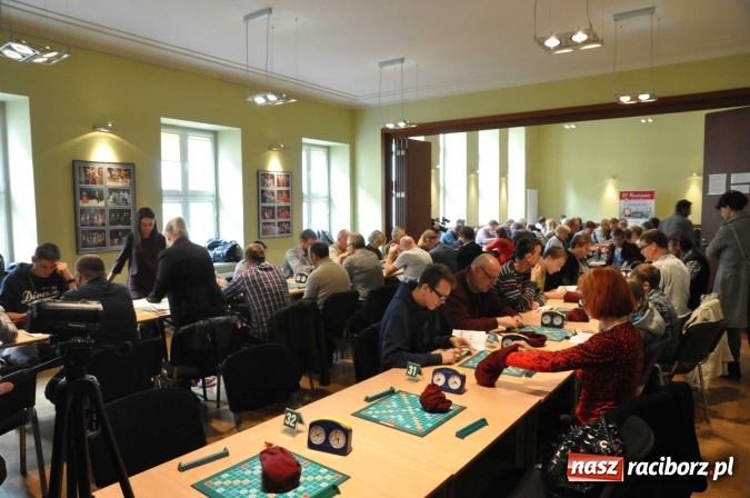 Zdjęcie w galerii na portalu naszraciborz.pl: VI Raciborskie w Scrabble Granie - duża frekwencja wiadomości z regionu