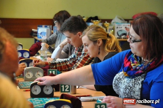 Zdjęcie w galerii na portalu naszraciborz.pl: VI Raciborskie w Scrabble Granie - duża frekwencja wiadomości z regionu