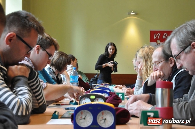 Zdjęcie w galerii na portalu naszraciborz.pl: VI Raciborskie w Scrabble Granie - duża frekwencja wiadomości z regionu