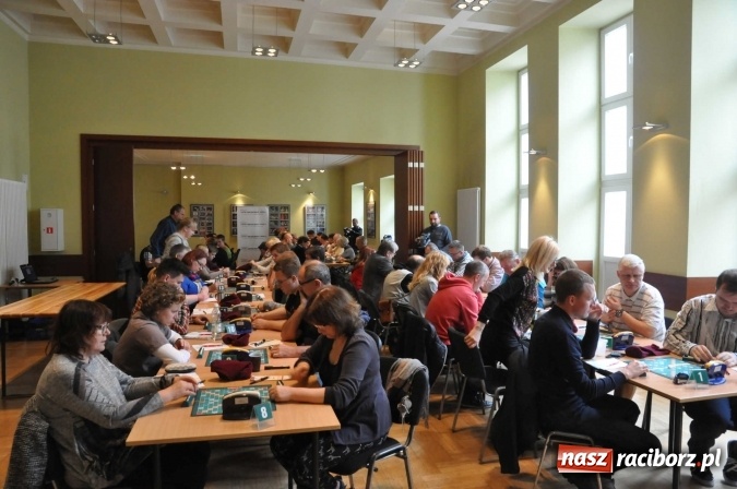 Zdjęcie w galerii na portalu naszraciborz.pl: VI Raciborskie w Scrabble Granie - duża frekwencja wiadomości z regionu