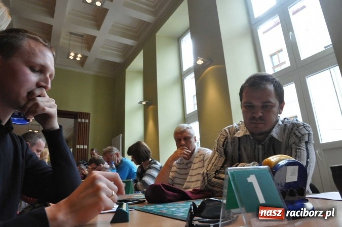Zdjęcie w galerii na portalu naszraciborz.pl: VI Raciborskie w Scrabble Granie - duża frekwencja wiadomości z regionu