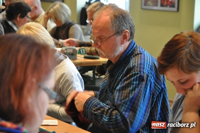Zdjęcie w galerii na portalu naszraciborz.pl: VI Raciborskie w Scrabble Granie - duża frekwencja wiadomości z regionu