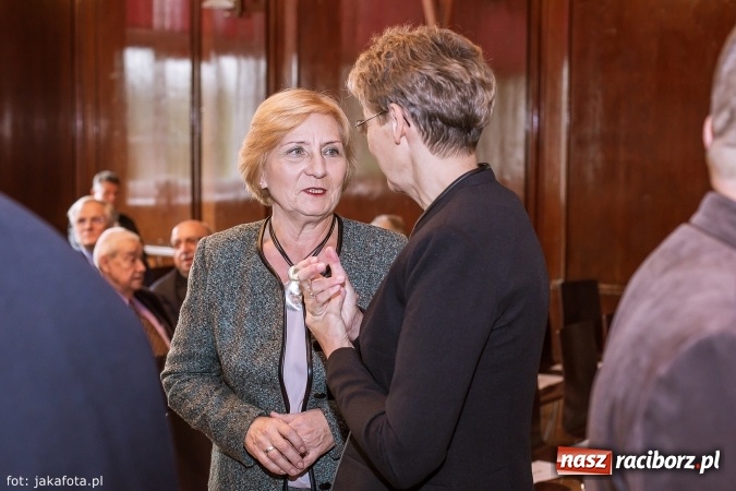 Zdjęcie w galerii na portalu naszraciborz.pl: I LO im. Jana Kasprowicza świętuje 70-lecie wiadomości z regionu