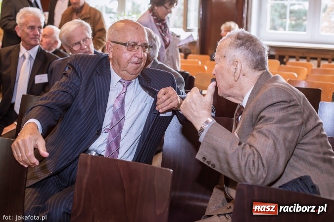 Zdjęcie w galerii na portalu naszraciborz.pl: I LO im. Jana Kasprowicza świętuje 70-lecie wiadomości z regionu