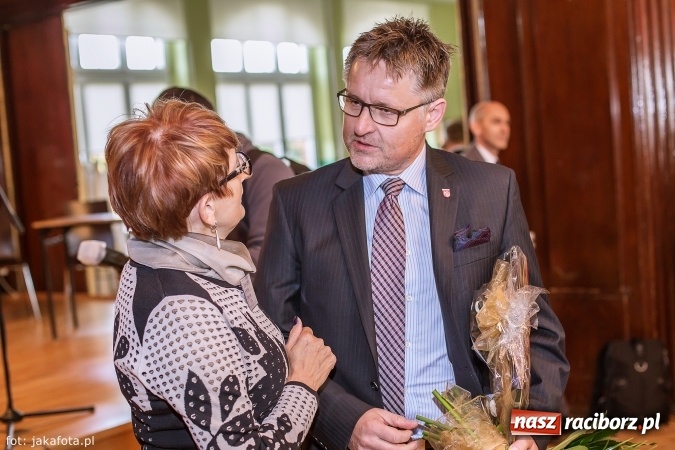 Zdjęcie w galerii na portalu naszraciborz.pl: I LO im. Jana Kasprowicza świętuje 70-lecie wiadomości z regionu