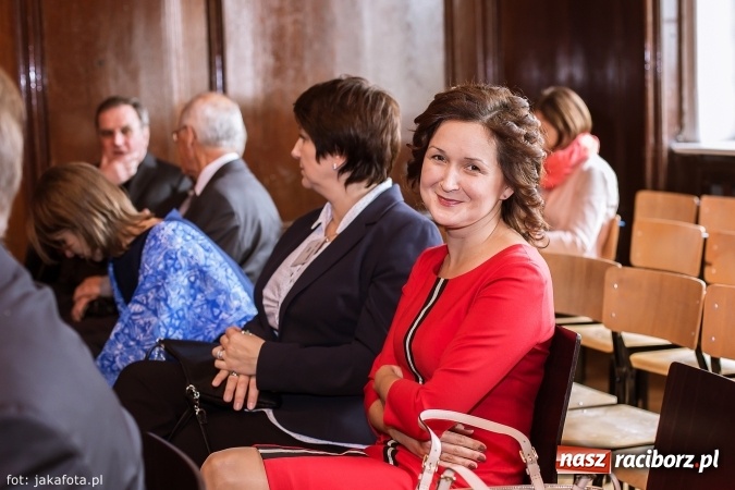 Zdjęcie w galerii na portalu naszraciborz.pl: I LO im. Jana Kasprowicza świętuje 70-lecie wiadomości z regionu