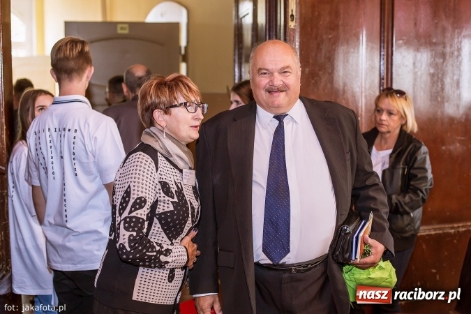 Zdjęcie w galerii na portalu naszraciborz.pl: I LO im. Jana Kasprowicza świętuje 70-lecie wiadomości z regionu