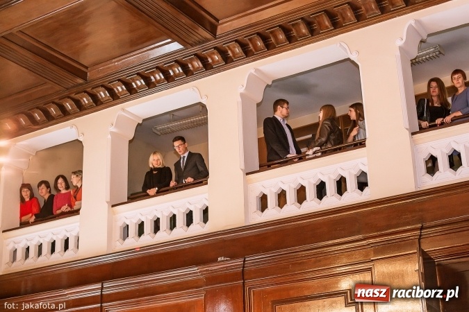 Zdjęcie w galerii na portalu naszraciborz.pl: I LO im. Jana Kasprowicza świętuje 70-lecie wiadomości z regionu