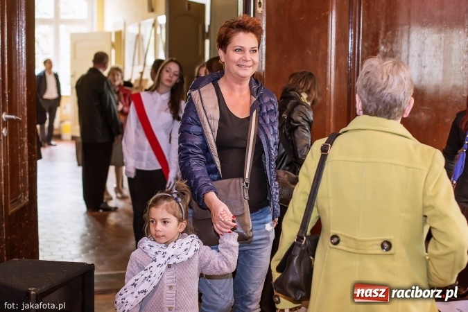 Zdjęcie w galerii na portalu naszraciborz.pl: I LO im. Jana Kasprowicza świętuje 70-lecie wiadomości z regionu