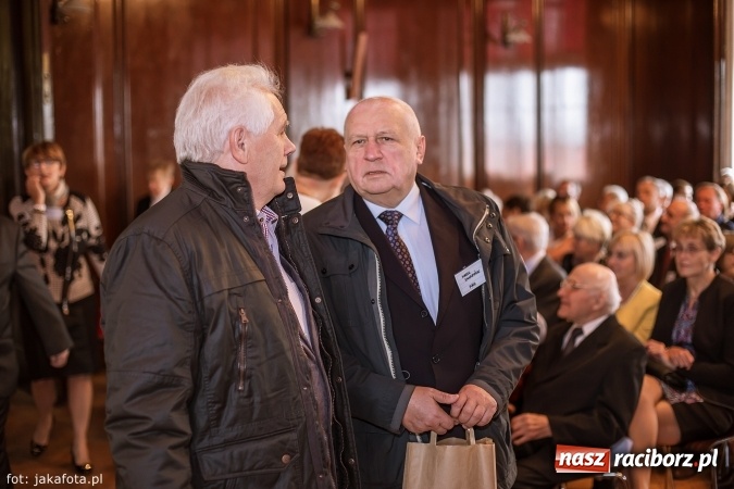 Zdjęcie w galerii na portalu naszraciborz.pl: I LO im. Jana Kasprowicza świętuje 70-lecie wiadomości z regionu