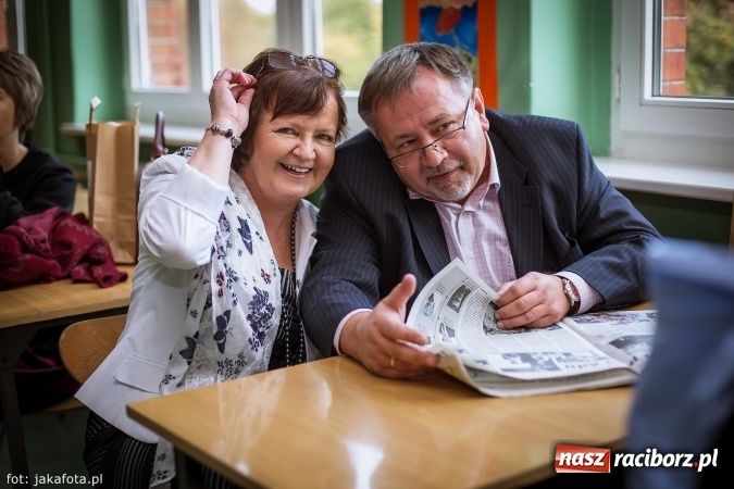 Zdjęcie w galerii na portalu naszraciborz.pl: I LO im. Jana Kasprowicza świętuje 70-lecie wiadomości z regionu