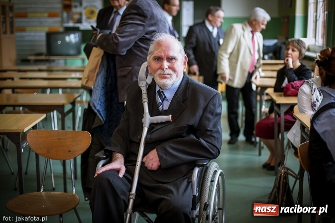 Zdjęcie w galerii na portalu naszraciborz.pl: I LO im. Jana Kasprowicza świętuje 70-lecie wiadomości z regionu