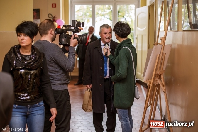 Zdjęcie w galerii na portalu naszraciborz.pl: I LO im. Jana Kasprowicza świętuje 70-lecie wiadomości z regionu