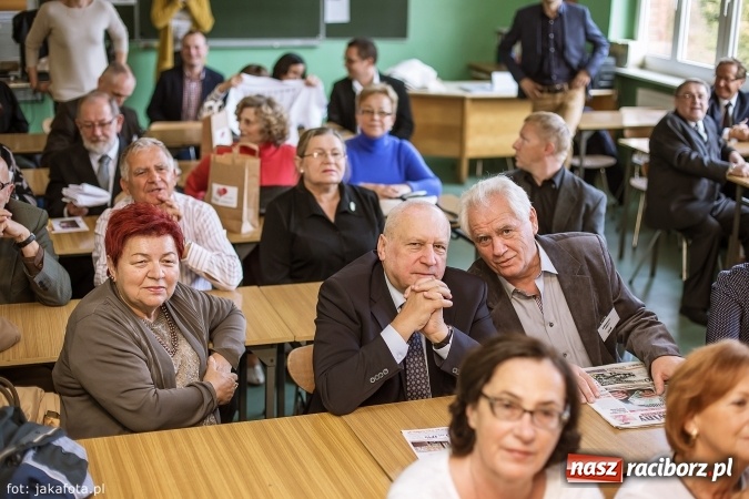Zdjęcie w galerii na portalu naszraciborz.pl: I LO im. Jana Kasprowicza świętuje 70-lecie wiadomości z regionu