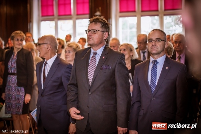 Zdjęcie w galerii na portalu naszraciborz.pl: I LO im. Jana Kasprowicza świętuje 70-lecie wiadomości z regionu