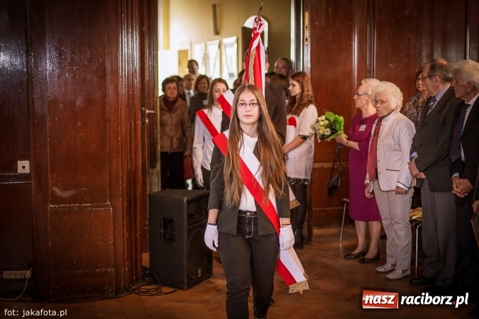 Zdjęcie w galerii na portalu naszraciborz.pl: I LO im. Jana Kasprowicza świętuje 70-lecie wiadomości z regionu