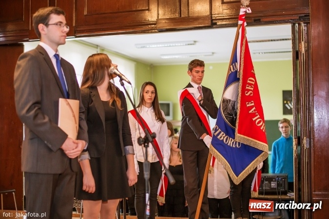 Zdjęcie w galerii na portalu naszraciborz.pl: I LO im. Jana Kasprowicza świętuje 70-lecie wiadomości z regionu