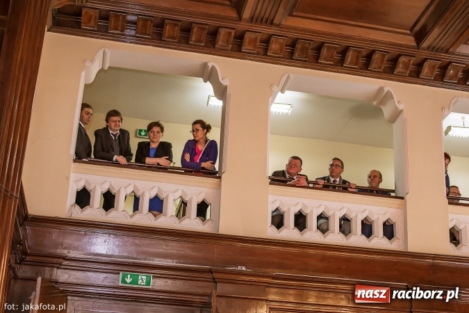 Zdjęcie w galerii na portalu naszraciborz.pl: I LO im. Jana Kasprowicza świętuje 70-lecie wiadomości z regionu