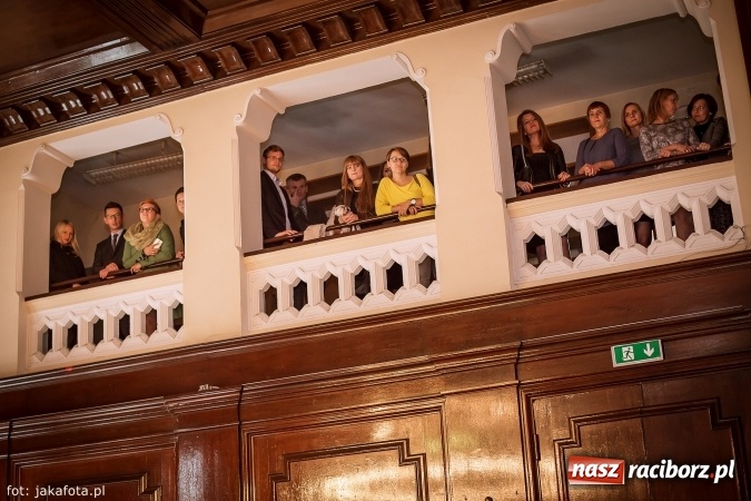 Zdjęcie w galerii na portalu naszraciborz.pl: I LO im. Jana Kasprowicza świętuje 70-lecie wiadomości z regionu