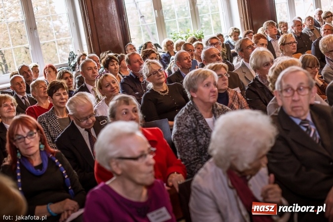 Zdjęcie w galerii na portalu naszraciborz.pl: I LO im. Jana Kasprowicza świętuje 70-lecie wiadomości z regionu