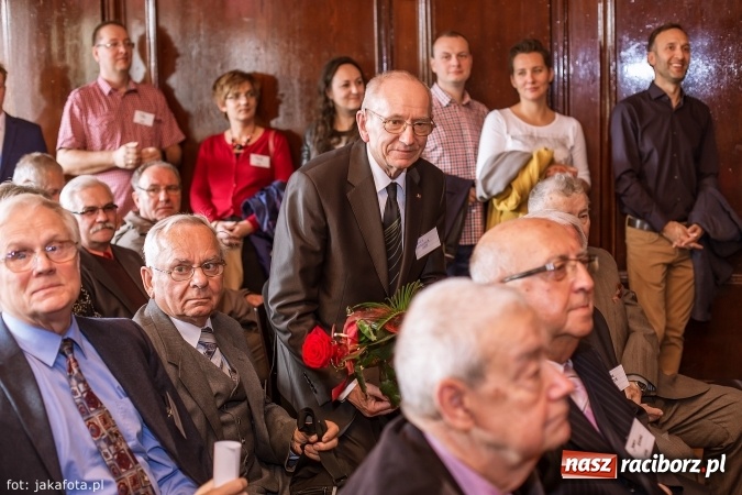 Zdjęcie w galerii na portalu naszraciborz.pl: I LO im. Jana Kasprowicza świętuje 70-lecie wiadomości z regionu