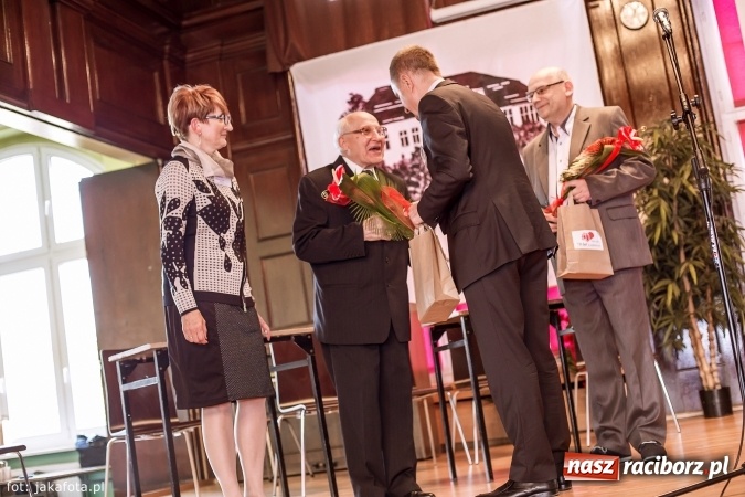 Zdjęcie w galerii na portalu naszraciborz.pl: I LO im. Jana Kasprowicza świętuje 70-lecie wiadomości z regionu