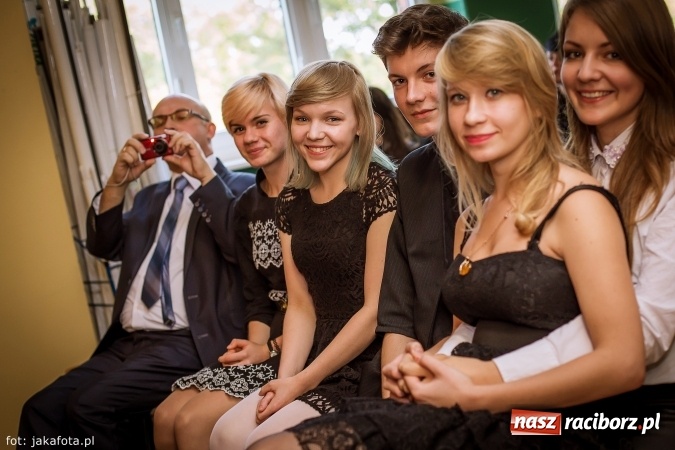 Zdjęcie w galerii na portalu naszraciborz.pl: I LO im. Jana Kasprowicza świętuje 70-lecie wiadomości z regionu