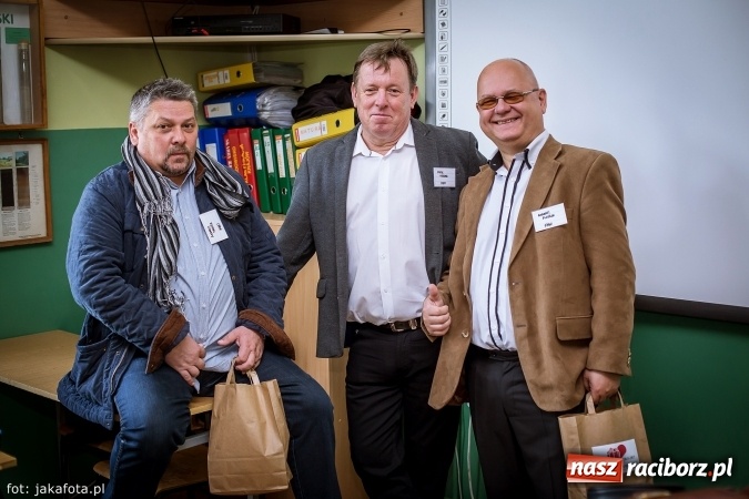 Zdjęcie w galerii na portalu naszraciborz.pl: I LO im. Jana Kasprowicza świętuje 70-lecie wiadomości z regionu